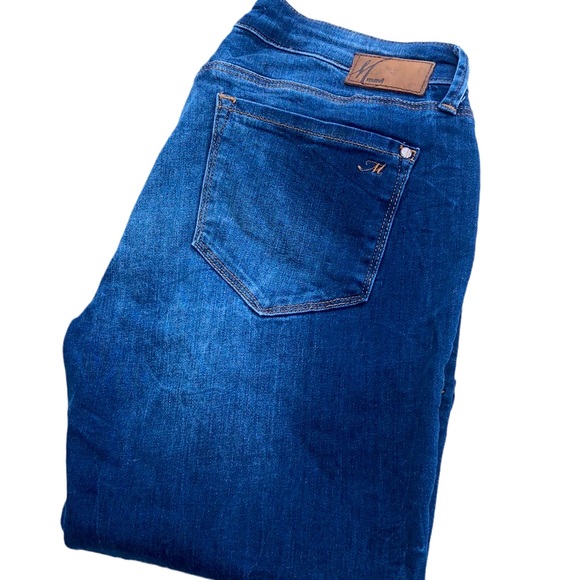 VINTAGE MAVI ALEXA MID-RISE SKINNY JEANS 28x32 LIKE NEW ❤️